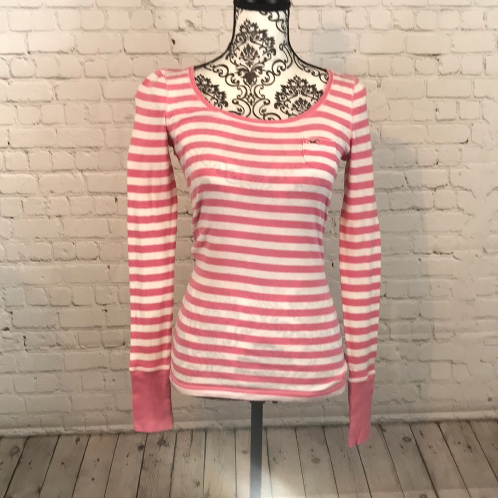 Hollister Long Sleeve Tee